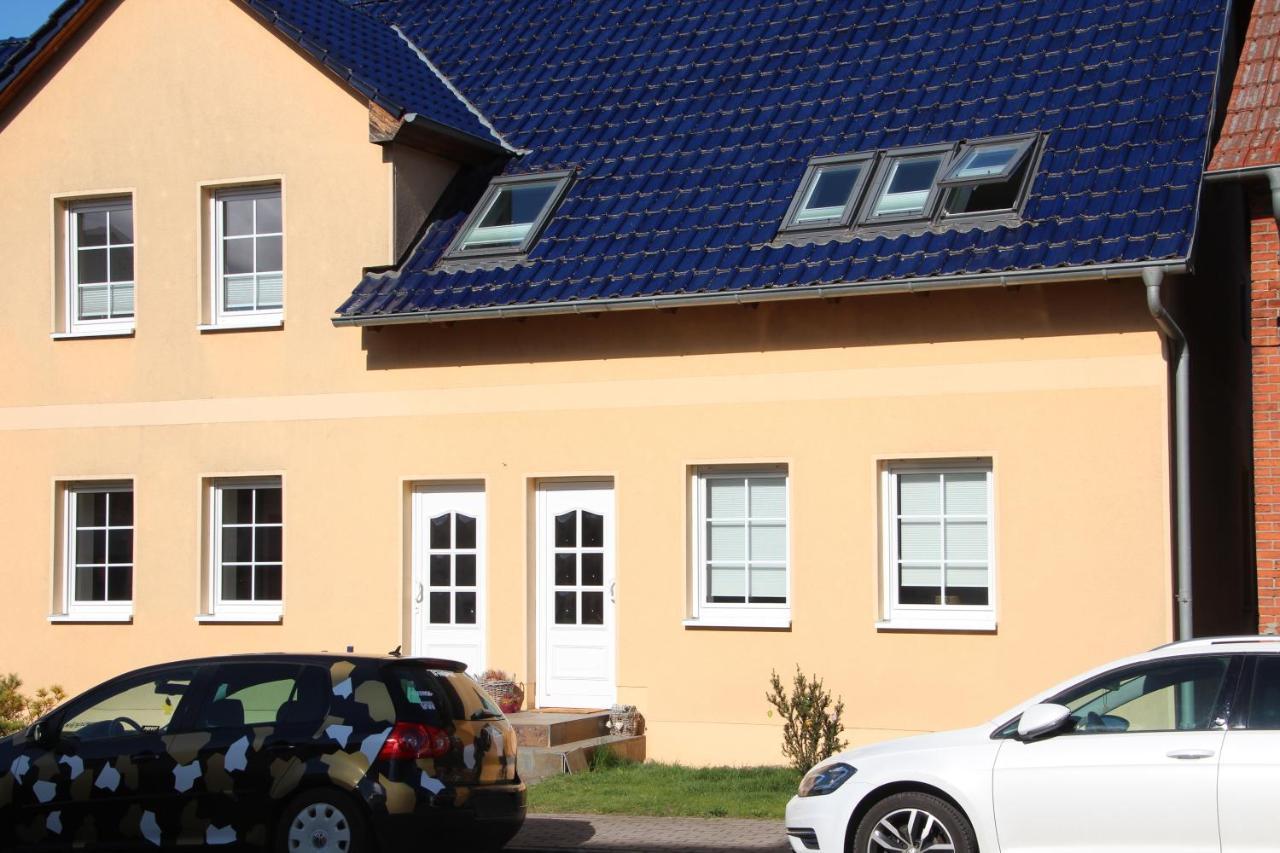 Ferienwohnung Happy Tangermuende Exterior photo